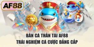 bắn cá thần tài