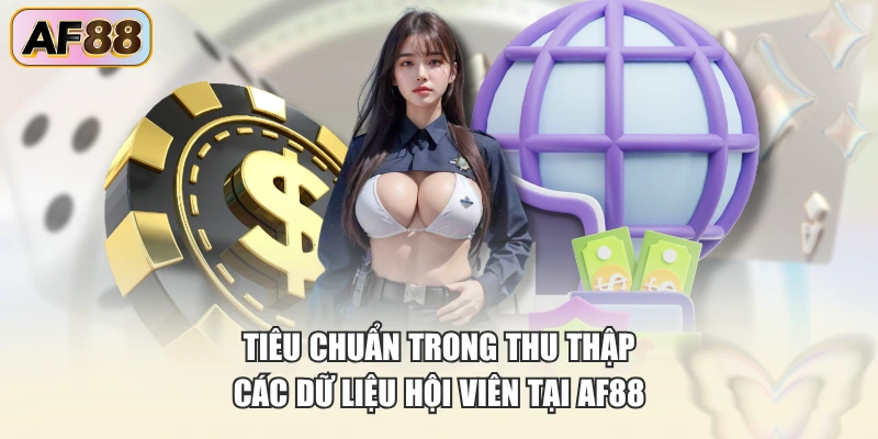 Chính sách bảo mật quy định rõ ràng về việc thu thập các thông tin