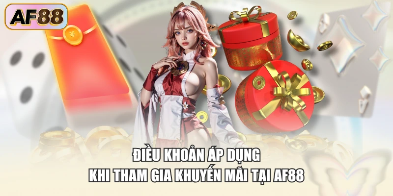 Điều khoản và điều kiện tiêu chuẩn khi nhận ưu đãi