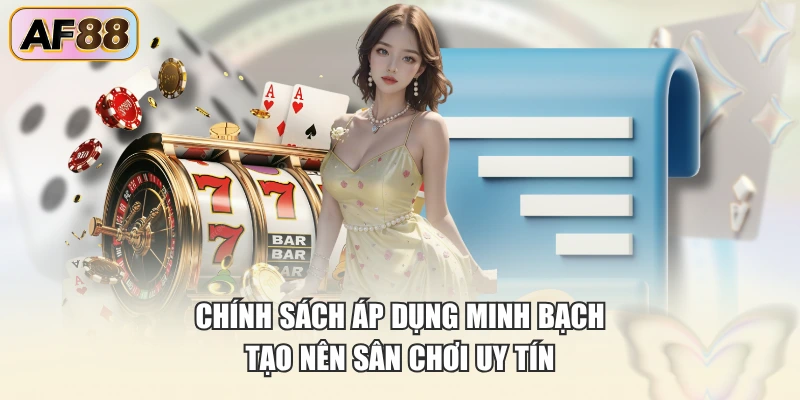 Các quy định giúp hoàn thiện nhà cái chuyên nghiệp