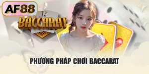 phương pháp chơi baccarat