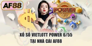 Xổ Số Vietlott Power 6/55